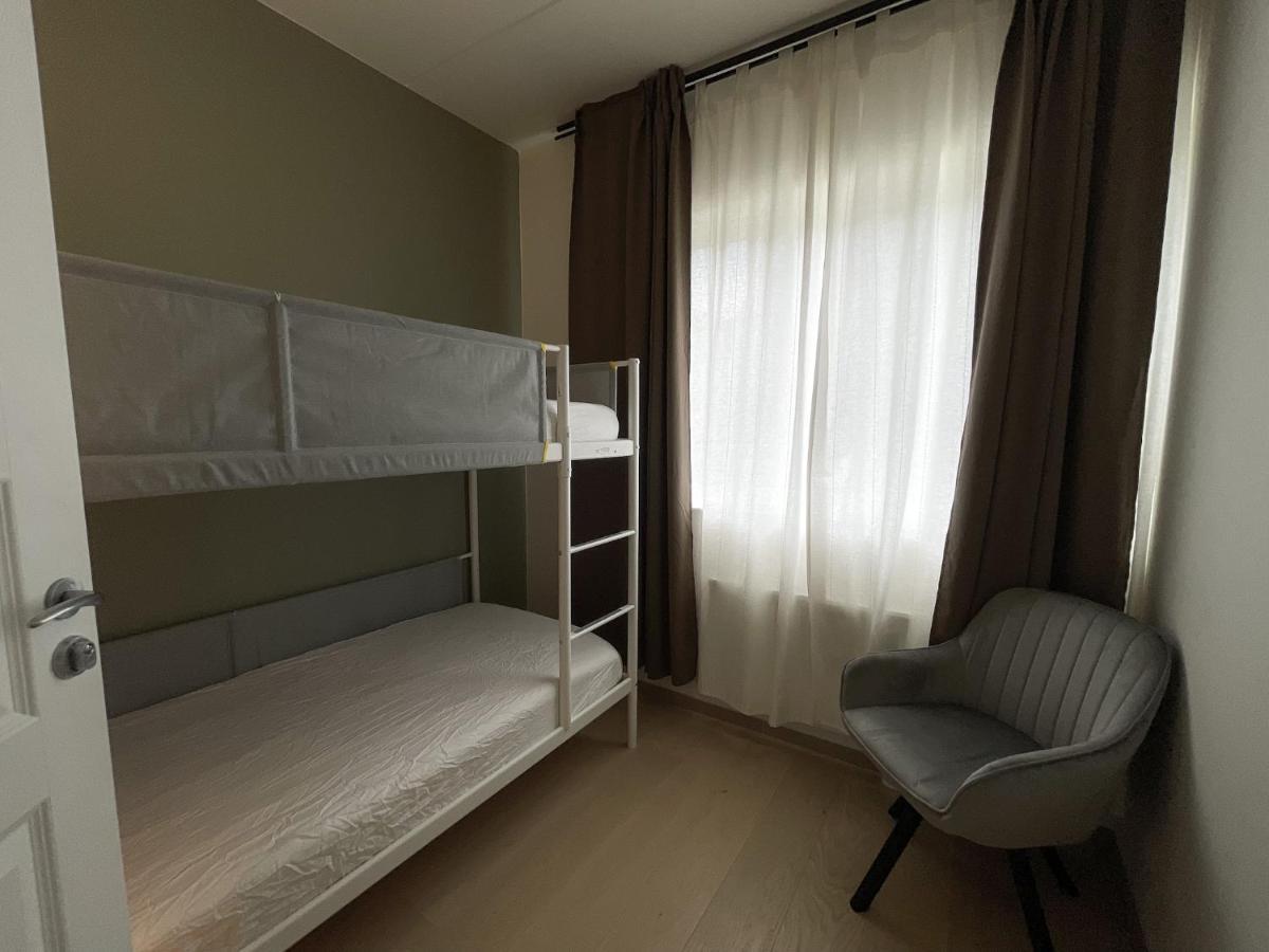 City Center Old Town Hotel Oslo Luaran gambar