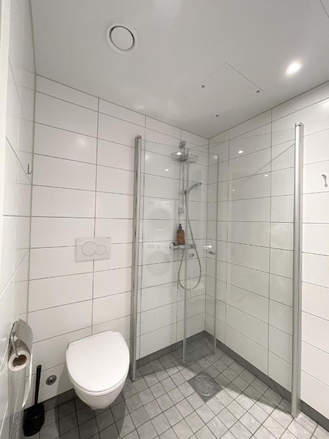 City Center Old Town Hotel Oslo Luaran gambar